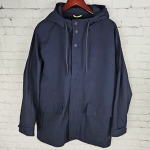 MATINIQUE | Urban Tech MAPrevoney hooded zip & snap button coat jacket